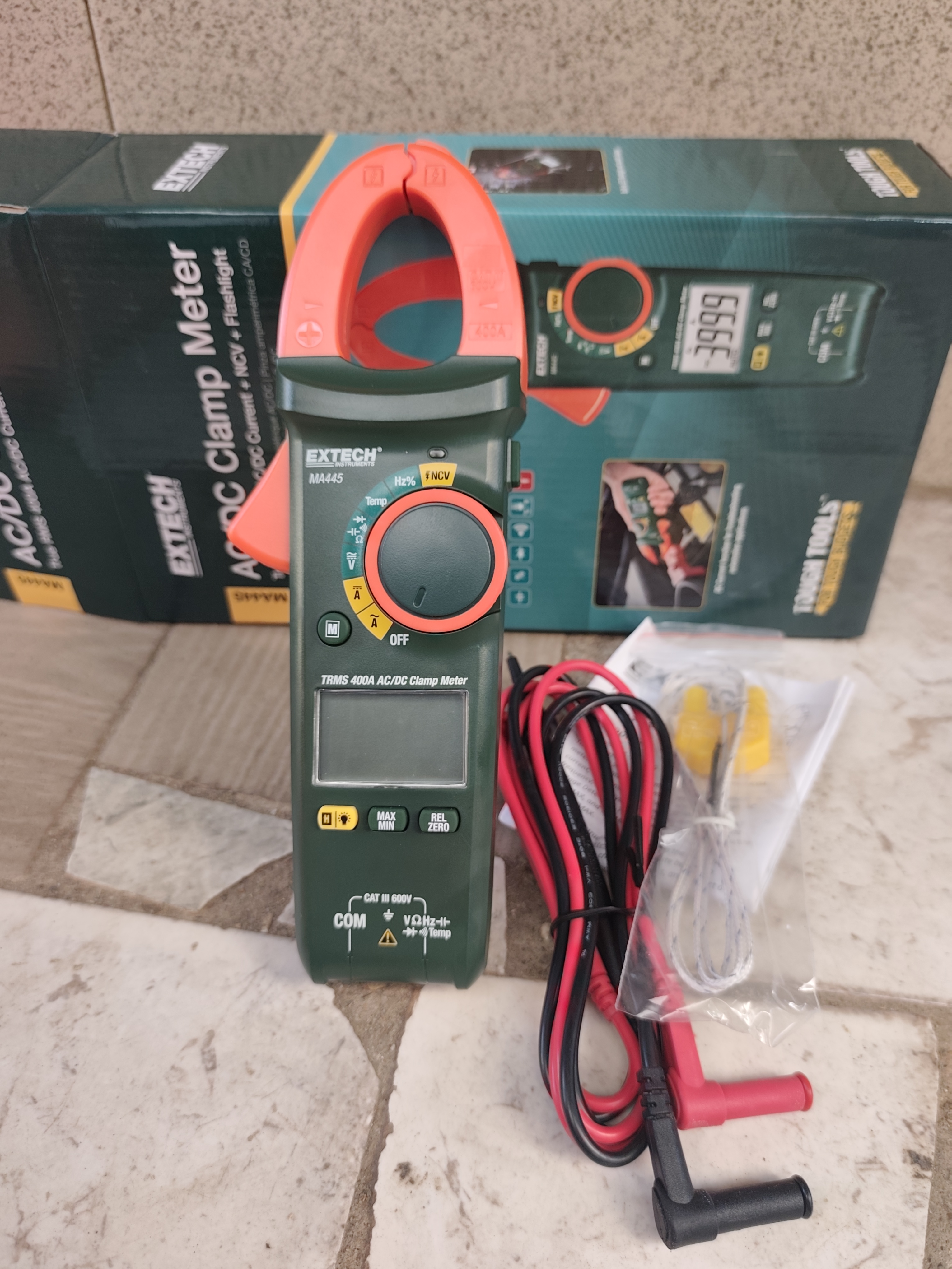 Measuring & Testing Tools